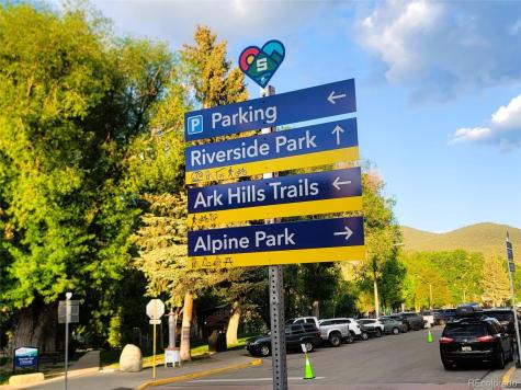 130 W Sackett Avenue Salida CO 81201