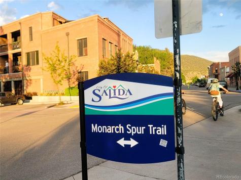 130 W Sackett Avenue Salida CO 81201