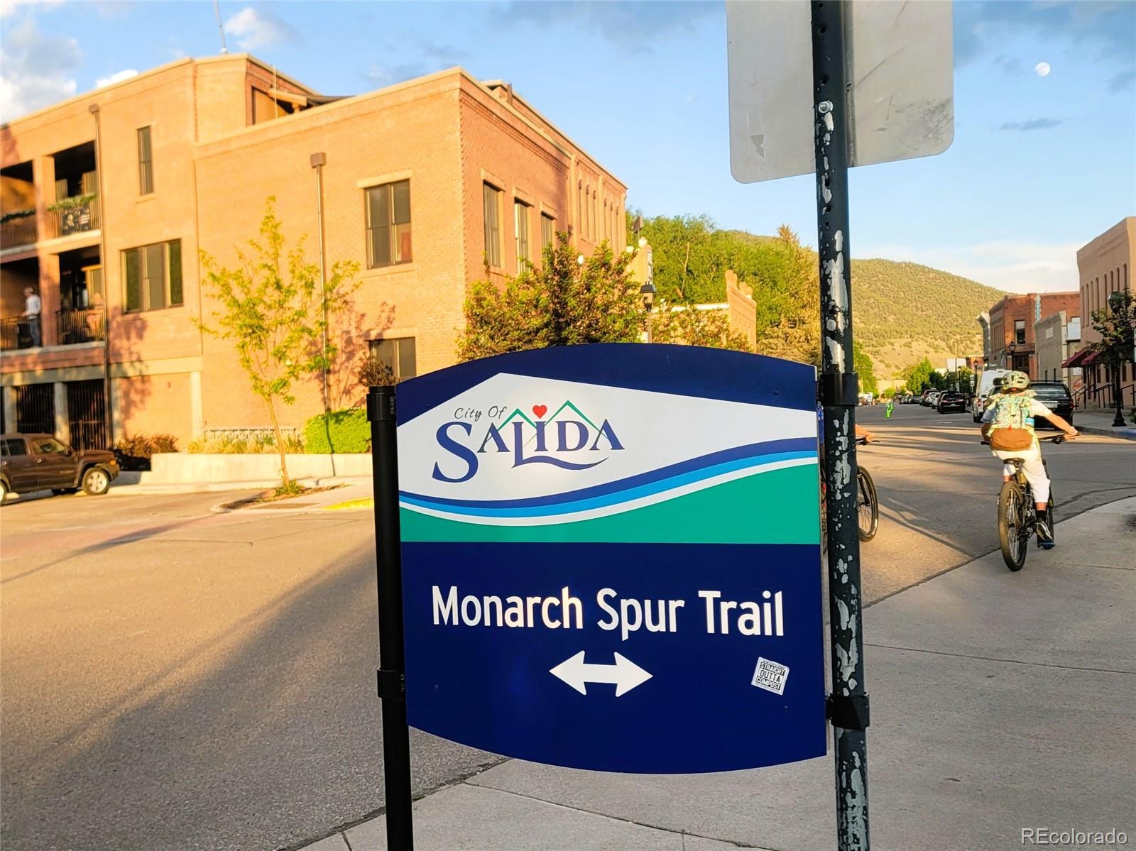 130 W Sackett Avenue Salida CO 81201