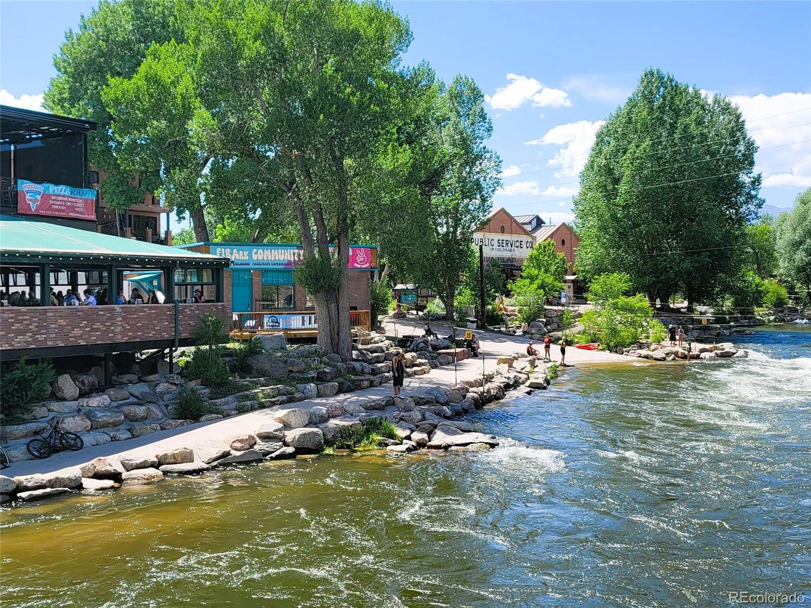 130 W Sackett Avenue Salida CO 81201