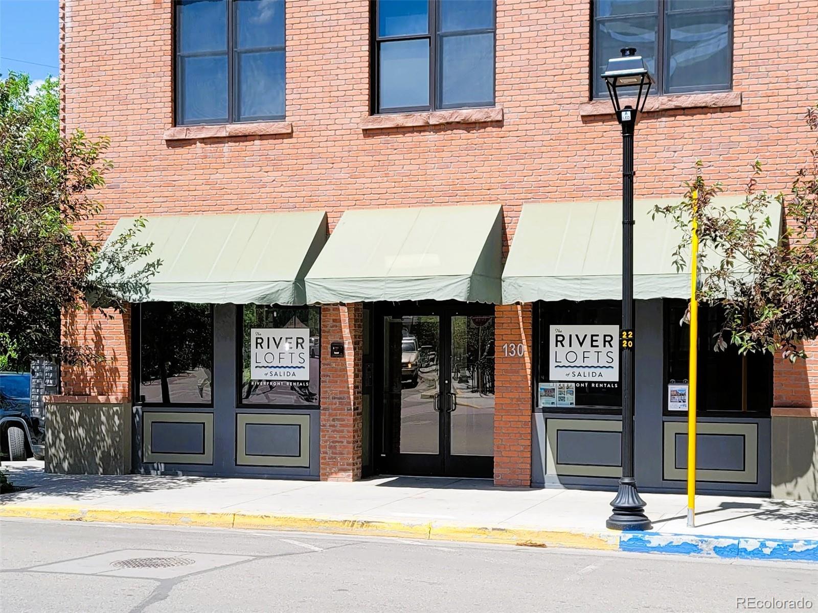130 W Sackett Avenue Salida CO 81201