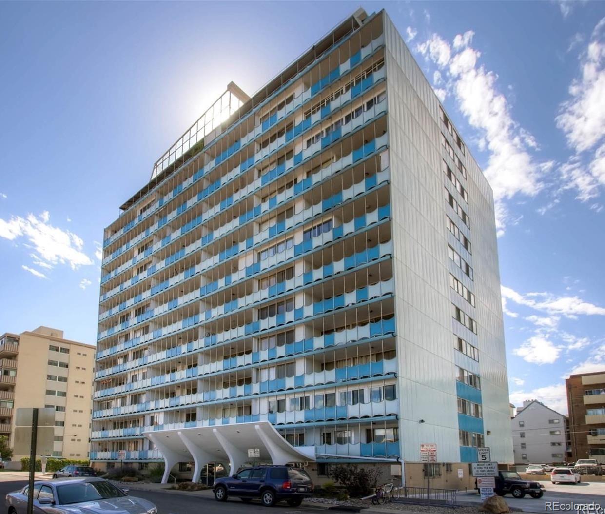 Denver CO, 1155 N Ash Street, Unit 1202