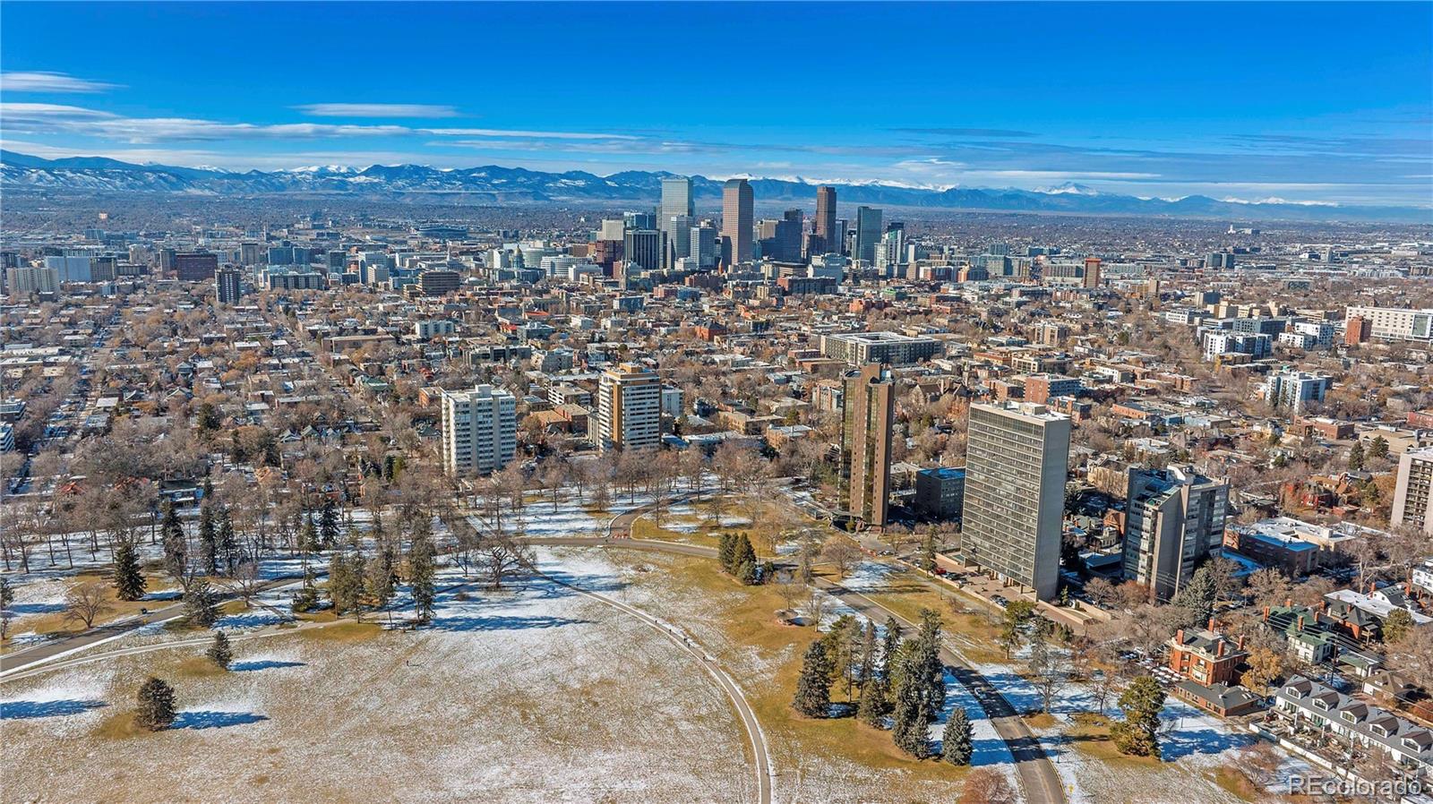 1150 Vine Street Denver CO 80206