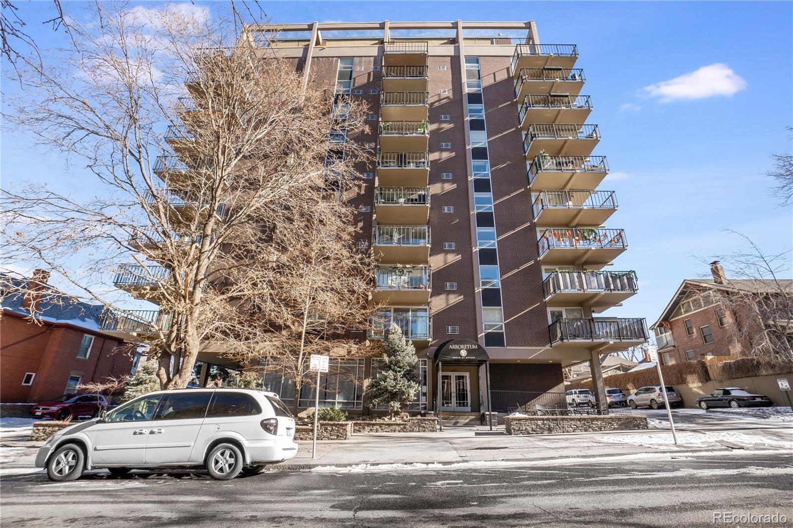 1150 Vine Street Denver CO 80206
