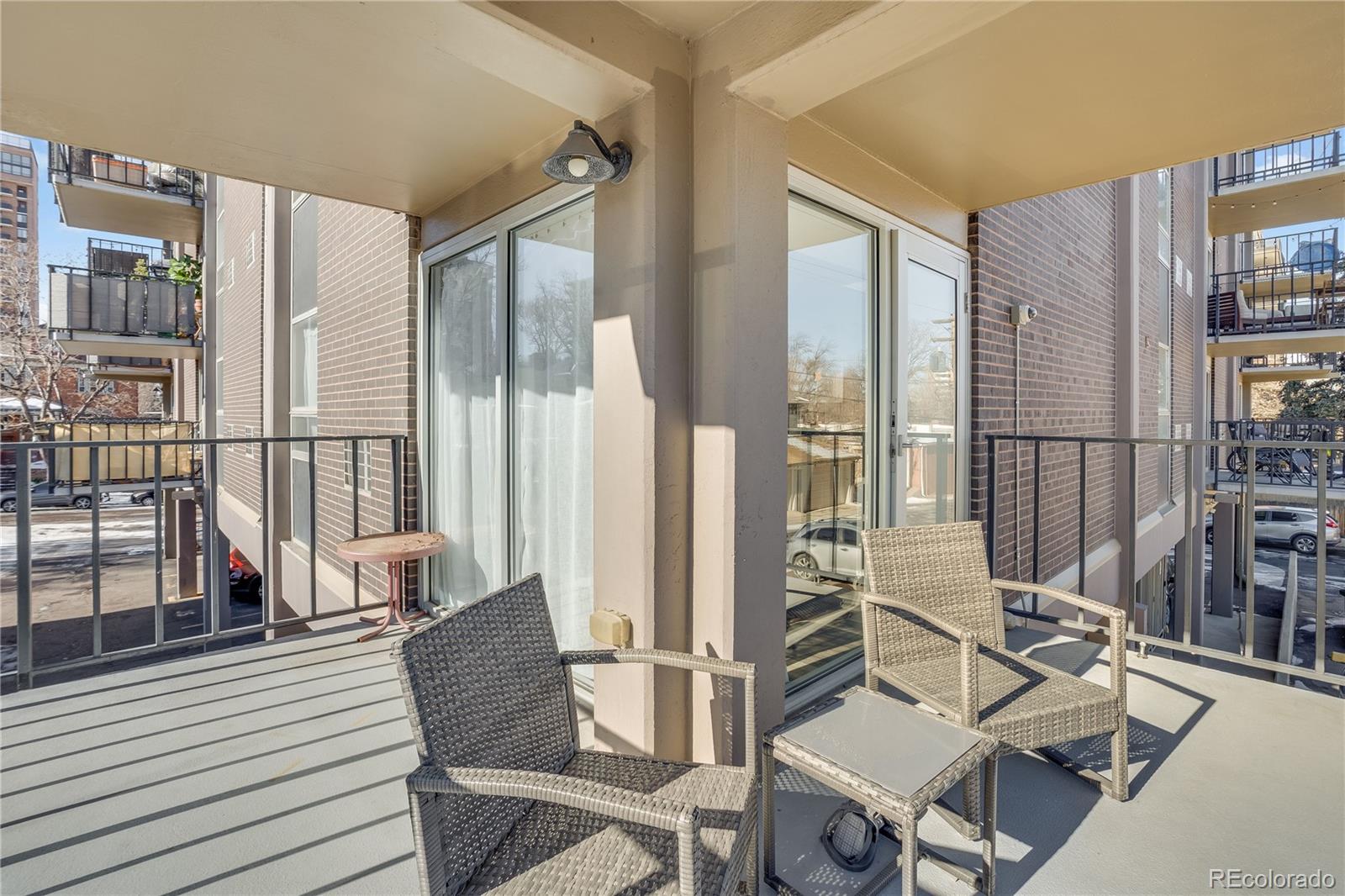 1150 Vine Street Denver CO 80206