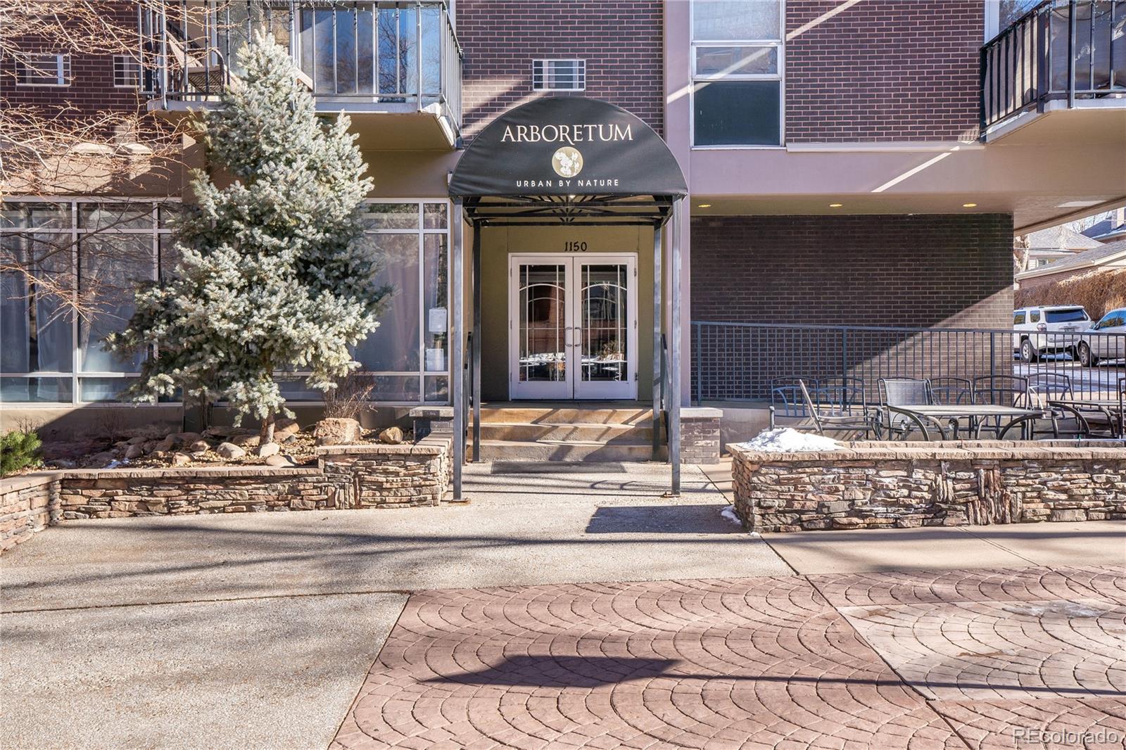 1150 Vine Street Denver CO 80206