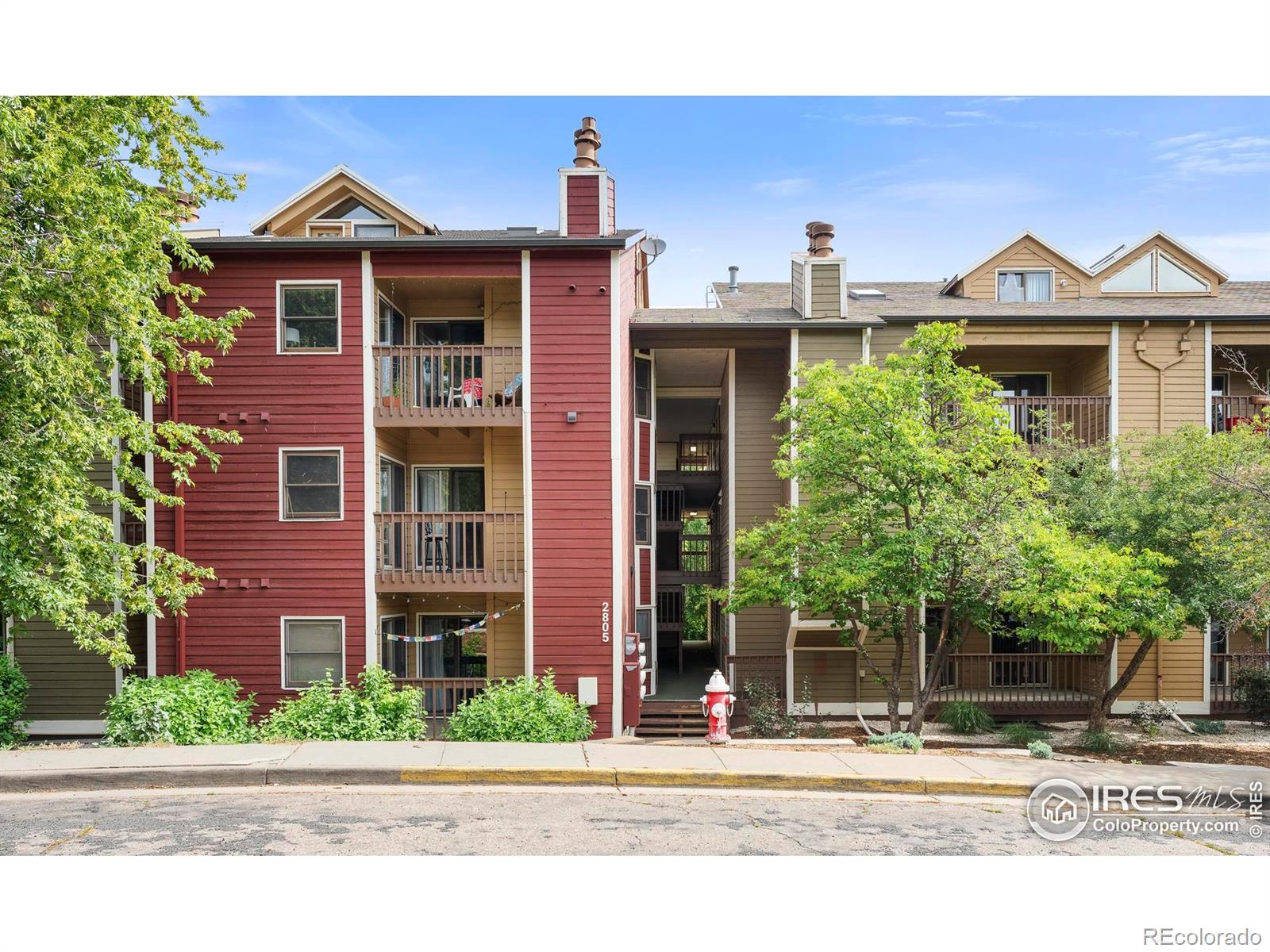 2805 Sundown Lane Boulder CO 80303