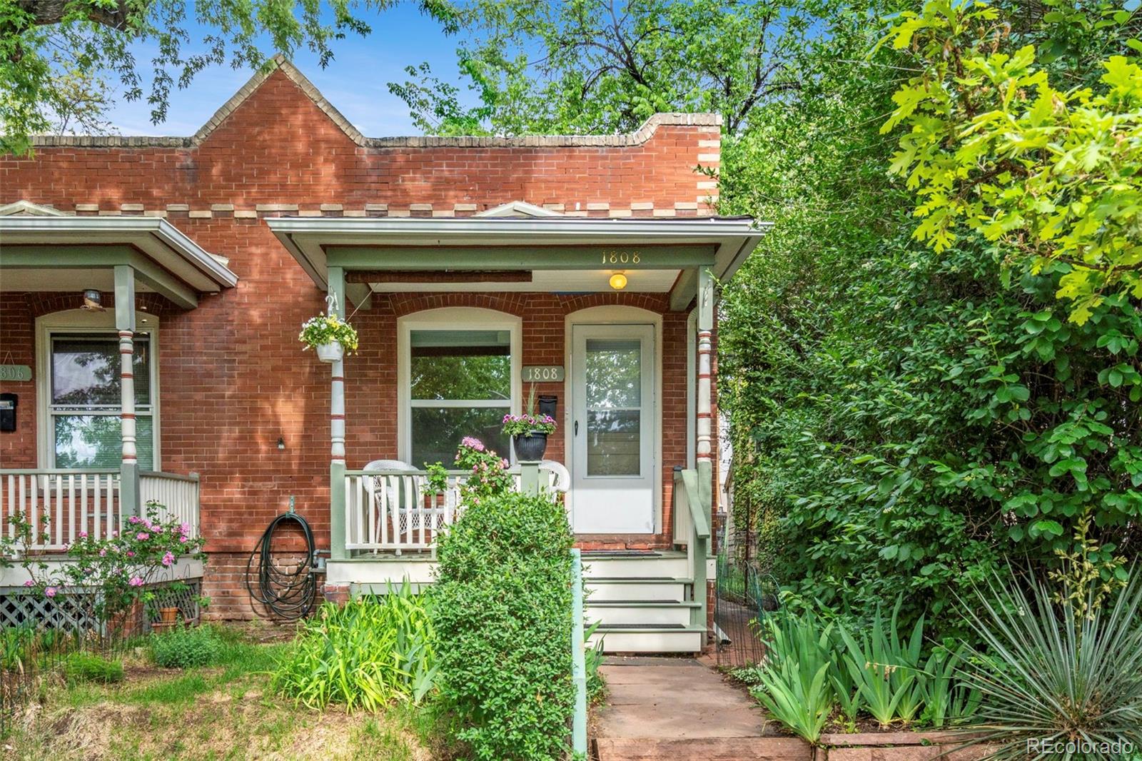 1808 S Pennsylvania Street Denver CO 80210