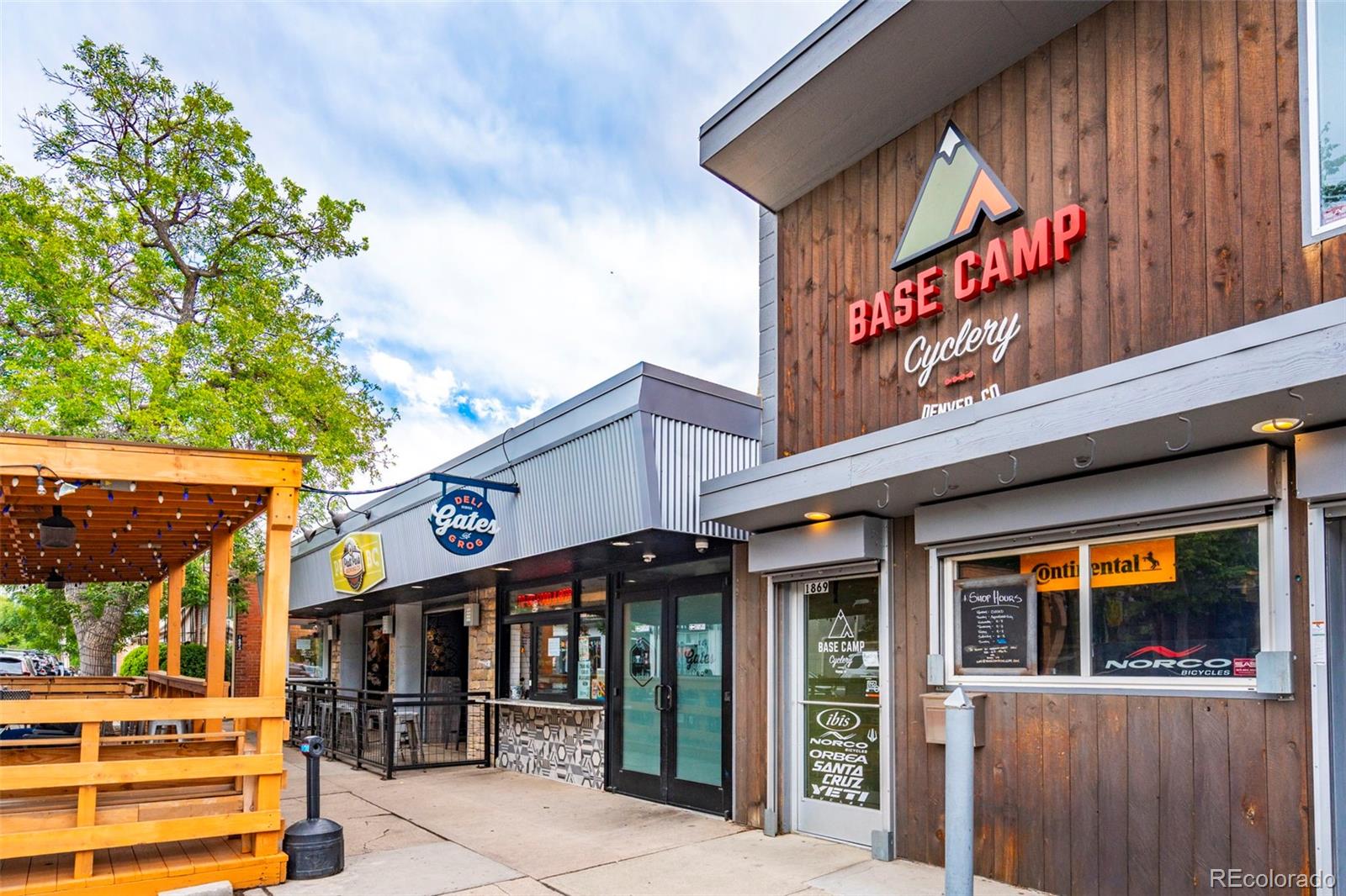 1808 S Pennsylvania Street Denver CO 80210