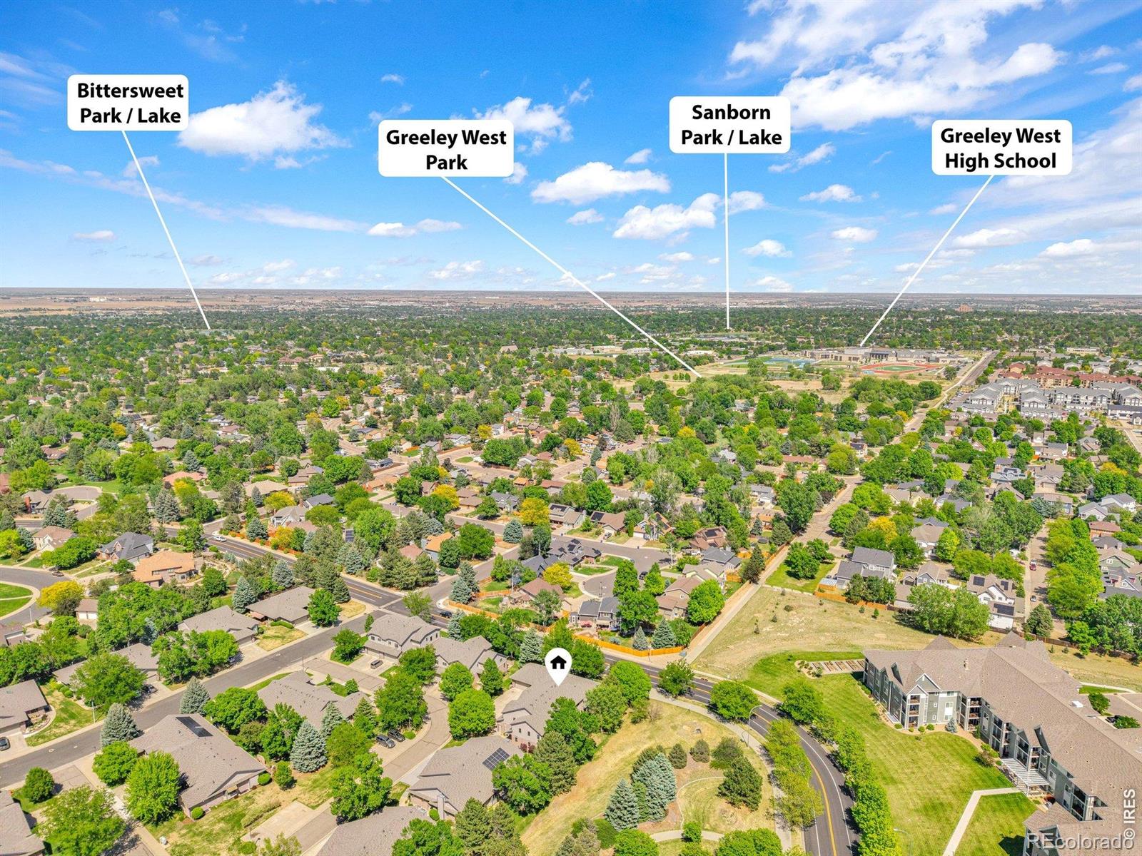 4616 23rd Street Greeley CO 80634