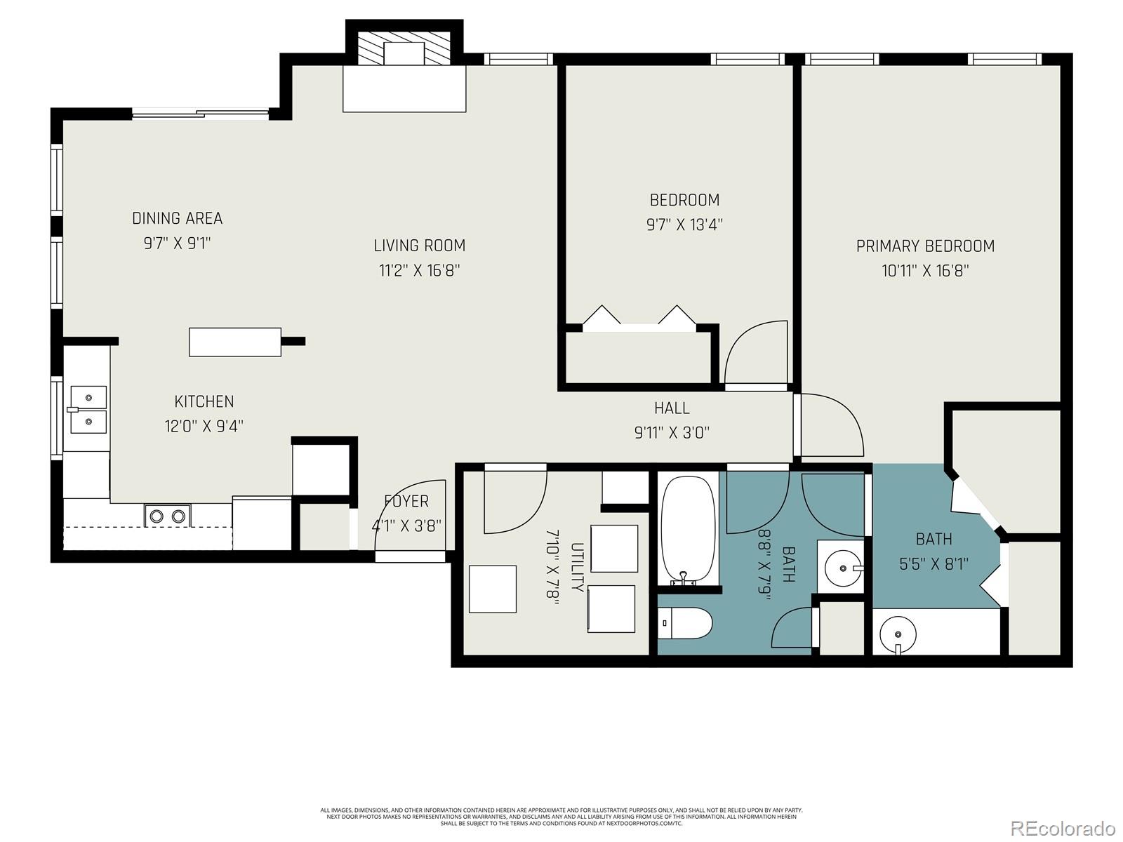 5565 W 76th Avenue Arvada CO 80003