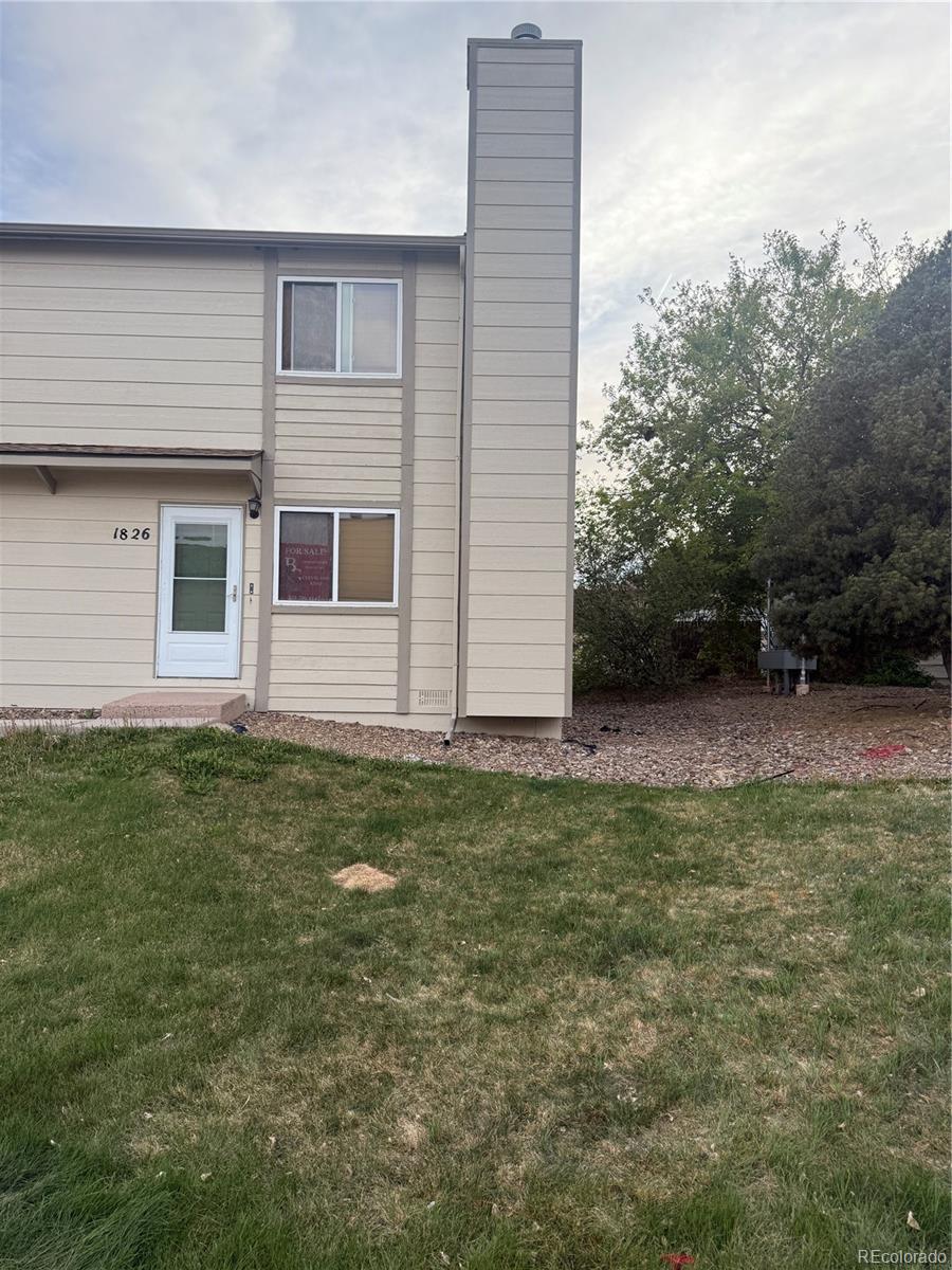1826 Lanka Lane Colorado Springs CO 80915