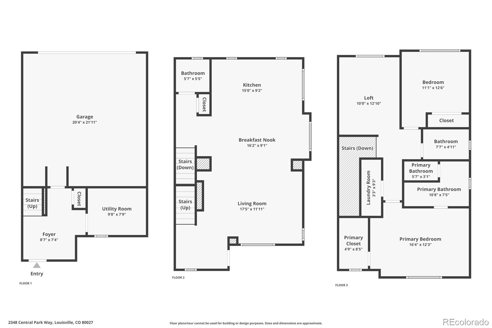 2348 Central Park Way Superior CO 80027