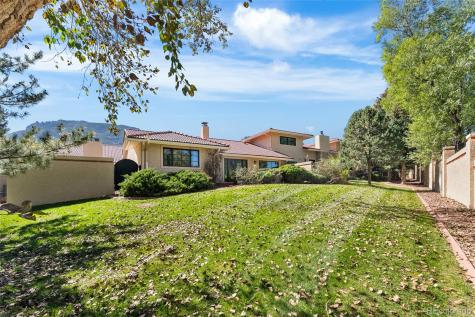 744 Count Pourtales Drive Colorado Springs CO 80906