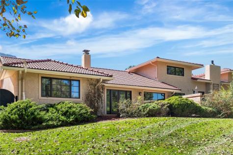 744 Count Pourtales Drive Colorado Springs CO 80906