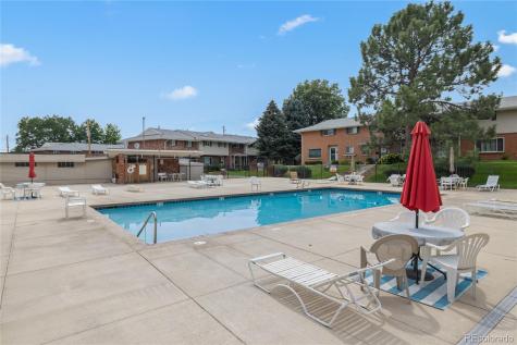 9145 E Mansfield Avenue Denver CO 80237