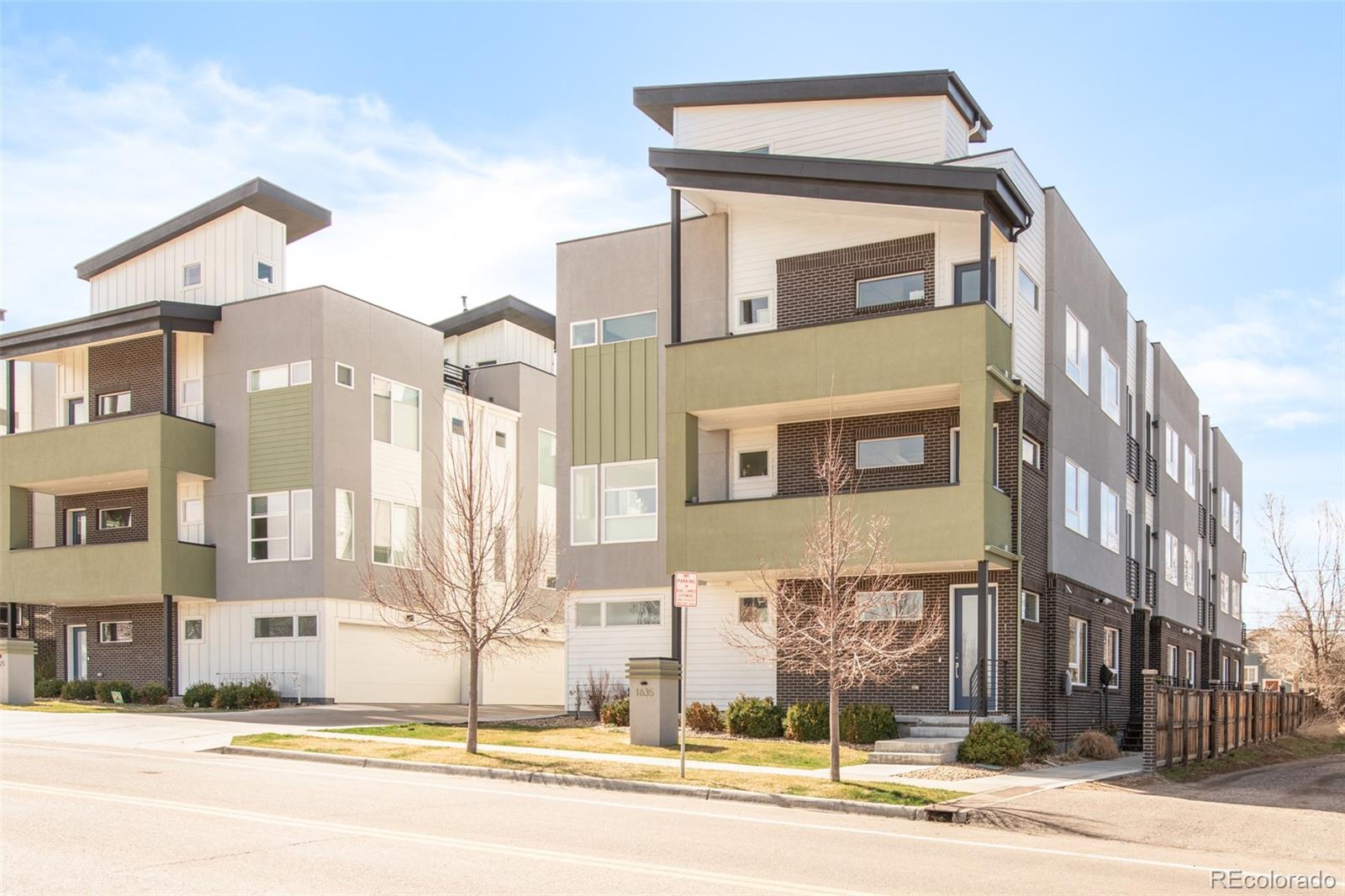 1635 Harlan Street Lakewood CO 80214