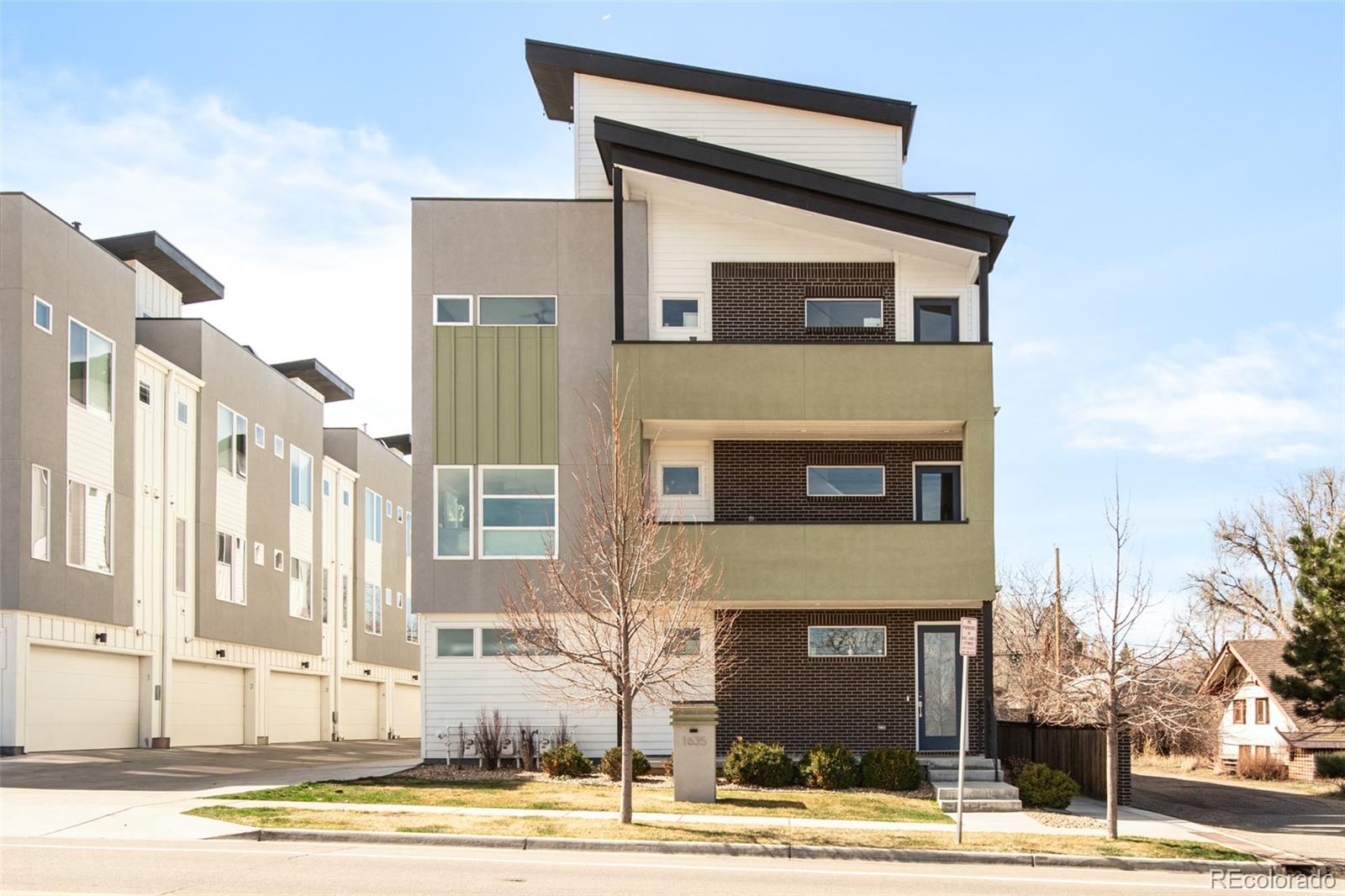 1635 Harlan Street Lakewood CO 80214