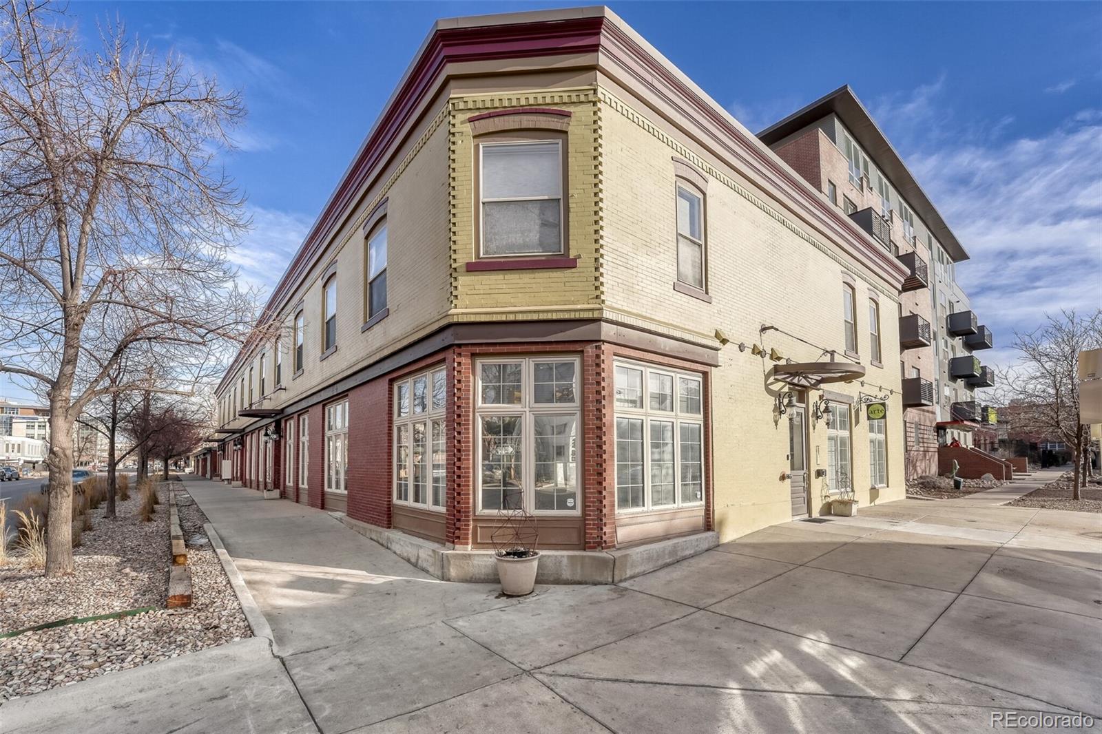 800 E 18th Avenue Denver CO 80218