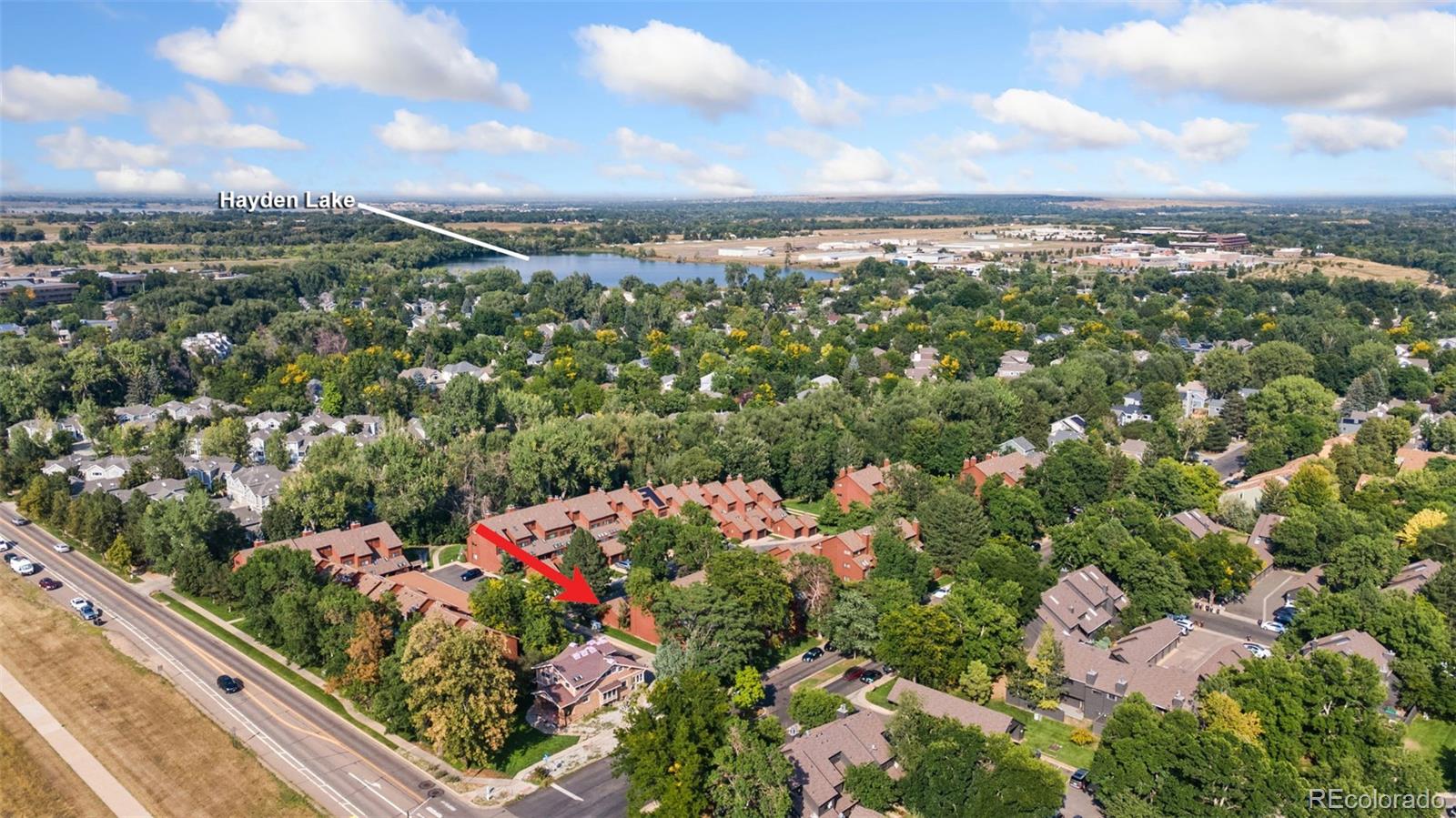 3119 Bell Drive Boulder CO 80301