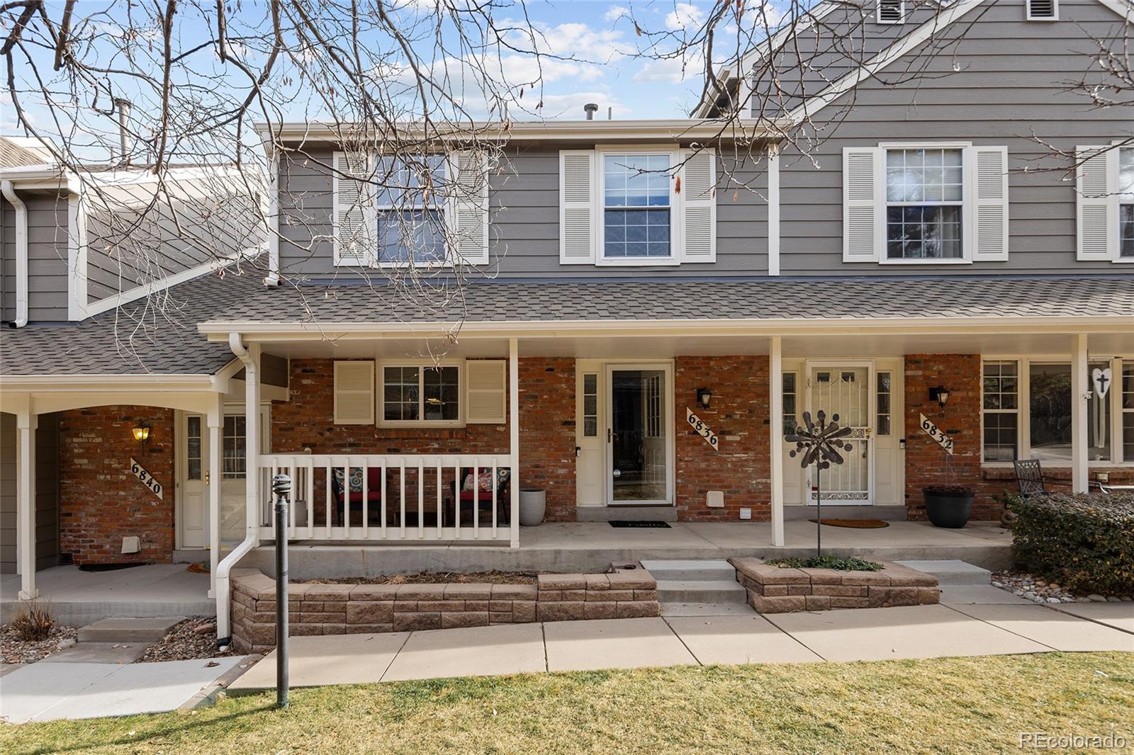 6836 E Briarwood Drive Centennial CO 80112