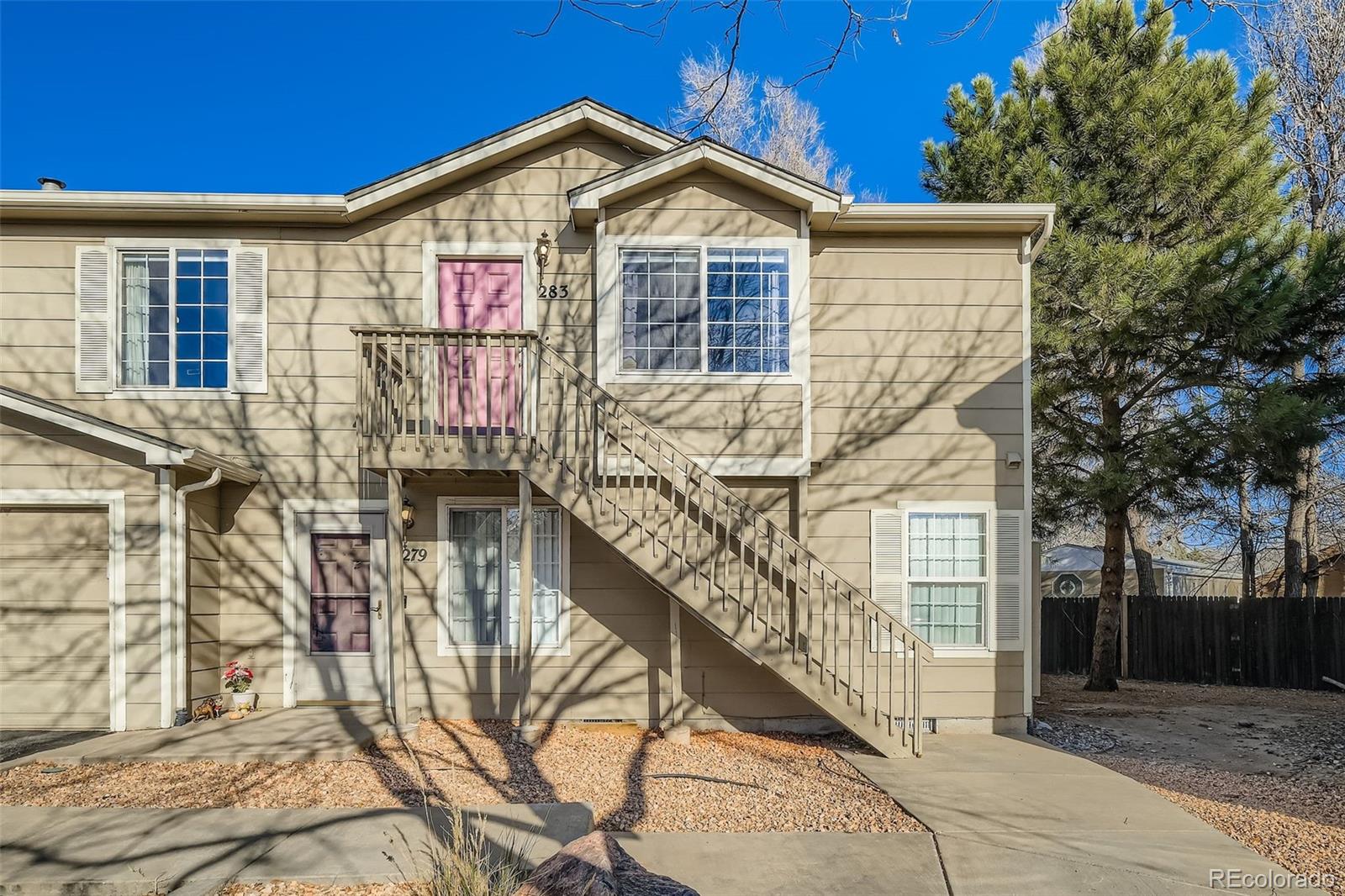 283 Ellers Grove Colorado Springs CO 80916