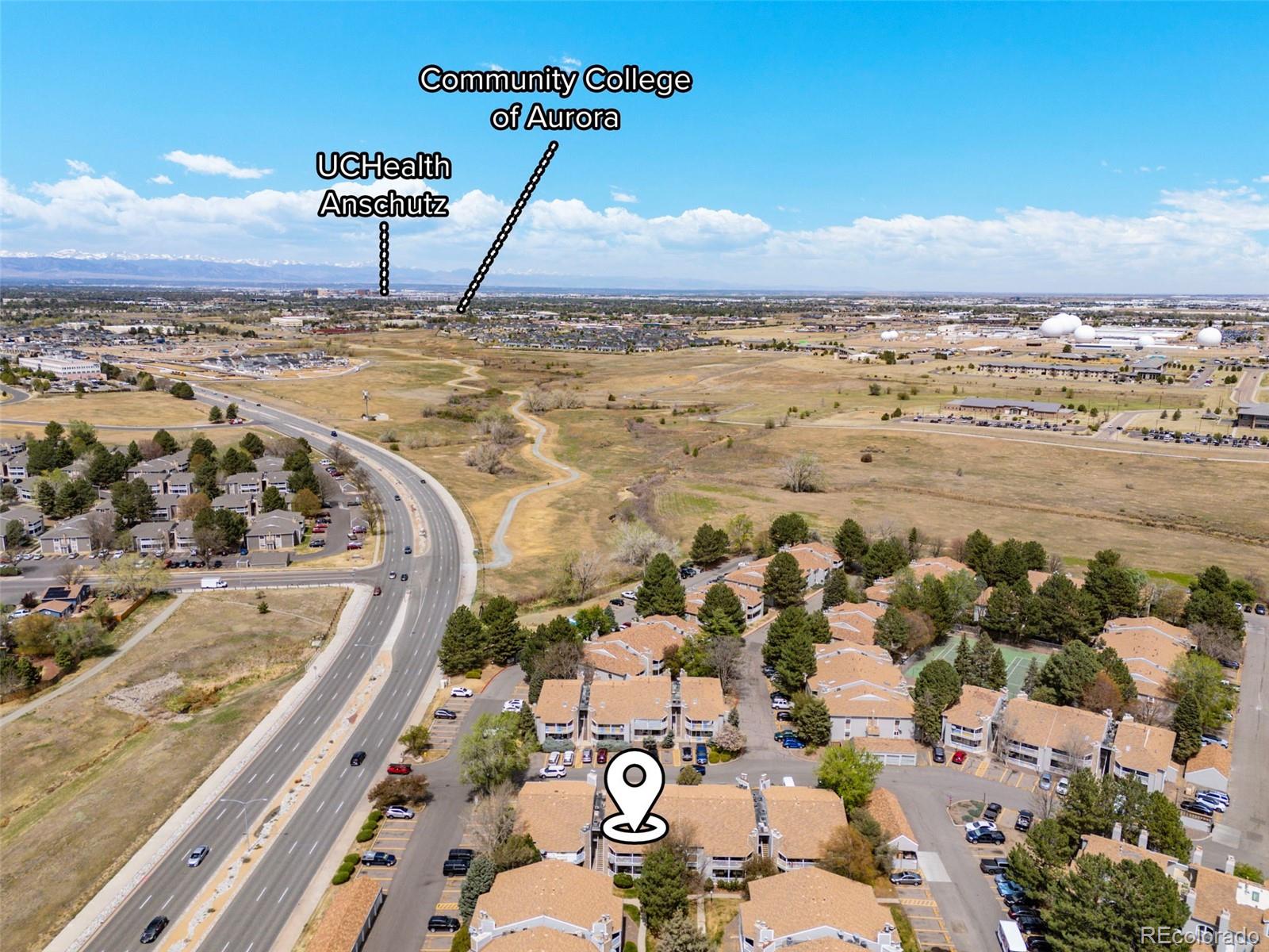 18302 E Kepner Place Aurora CO 80017