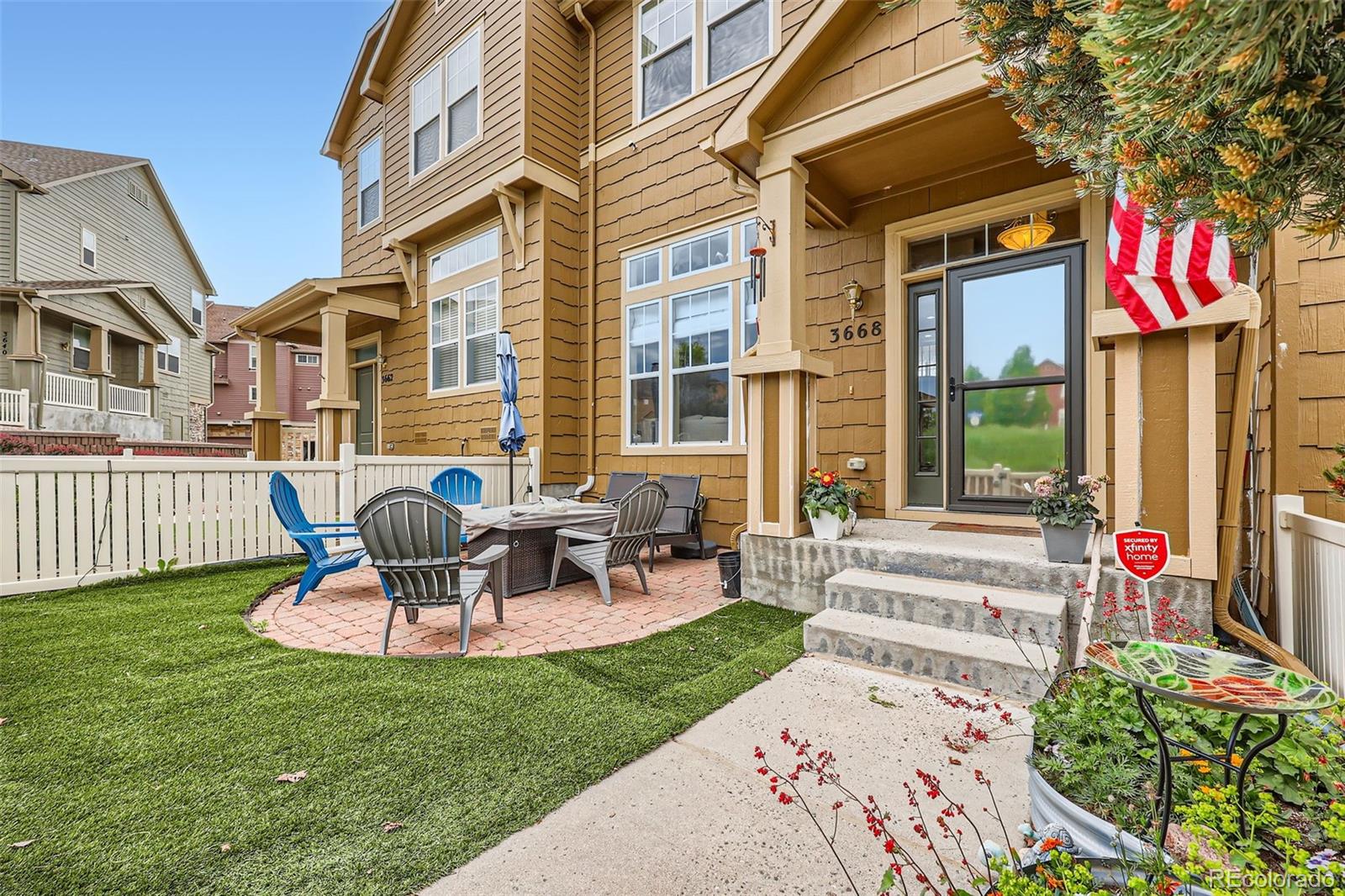 3668 Pecos Trail Castle Rock CO 80109