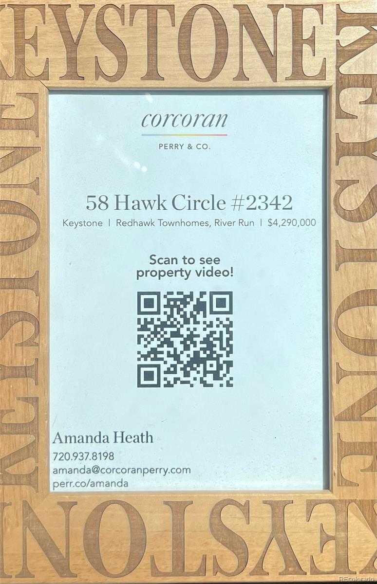 58 Hawk Circle Dillon CO 80435