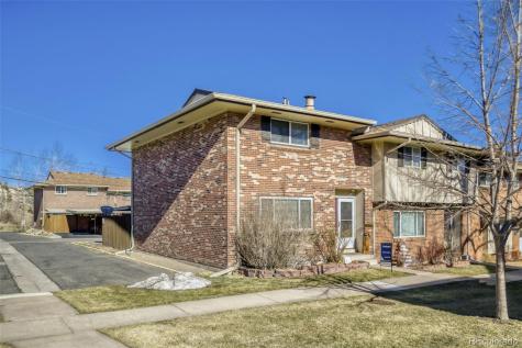 12646 W Virginia Avenue Lakewood CO 80228