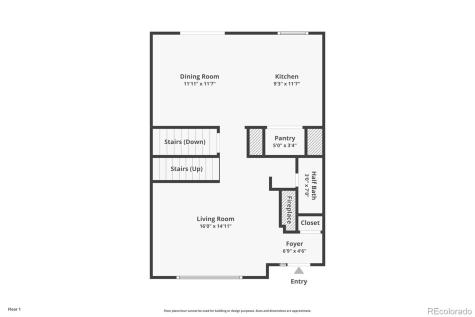 12646 W Virginia Avenue Lakewood CO 80228