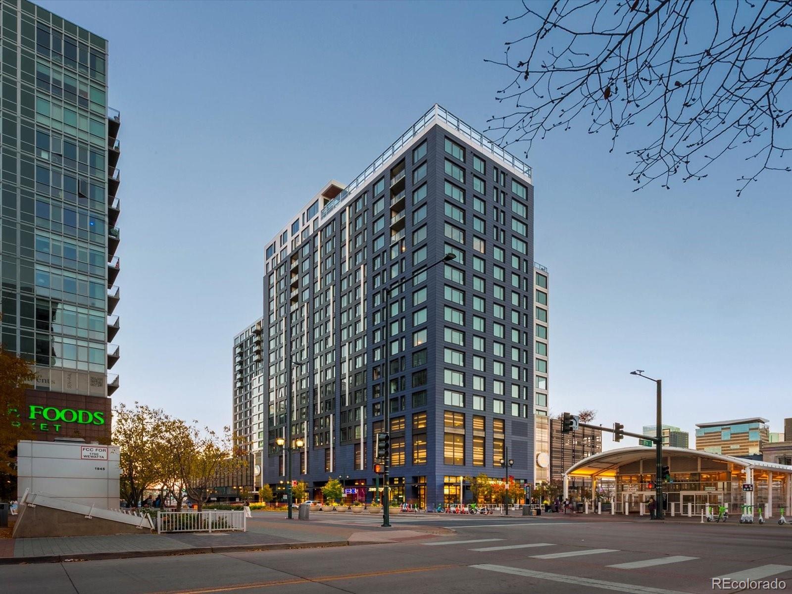 1750 Wewatta Street Denver CO 80202