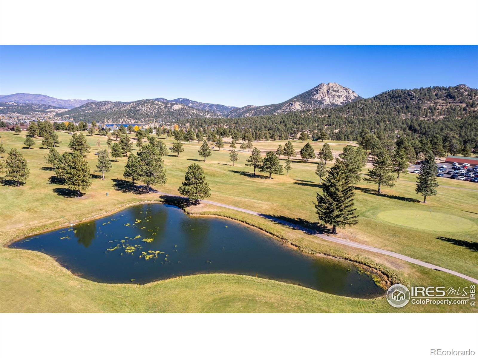 1121 Fairway Club Circle Estes Park CO 80517
