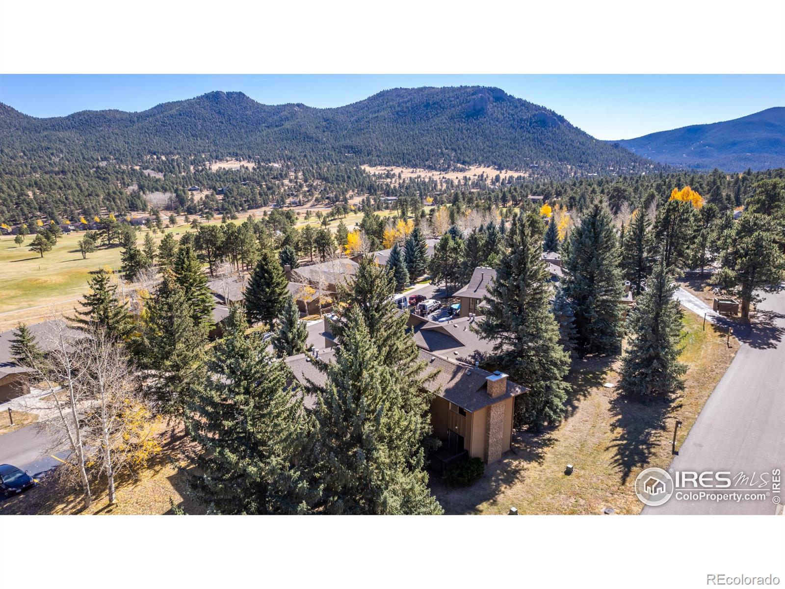 1121 Fairway Club Circle Estes Park CO 80517