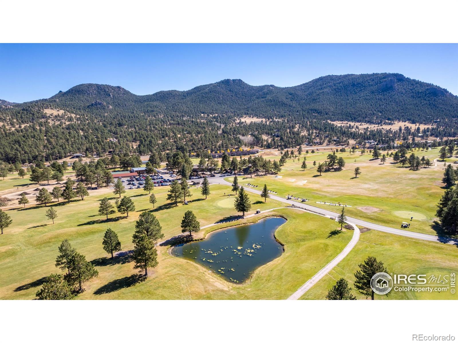1121 Fairway Club Circle Estes Park CO 80517