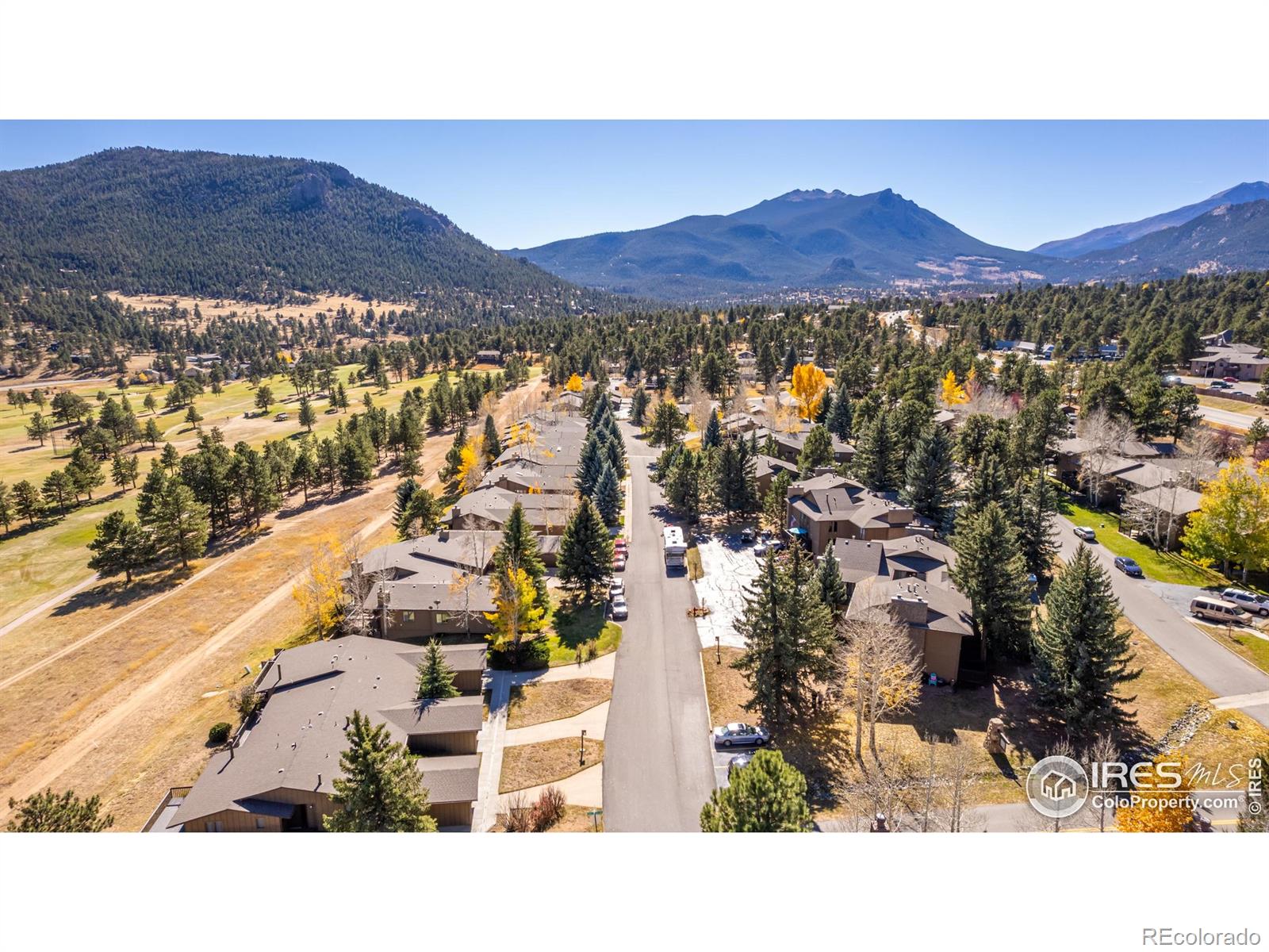 1121 Fairway Club Circle Estes Park CO 80517