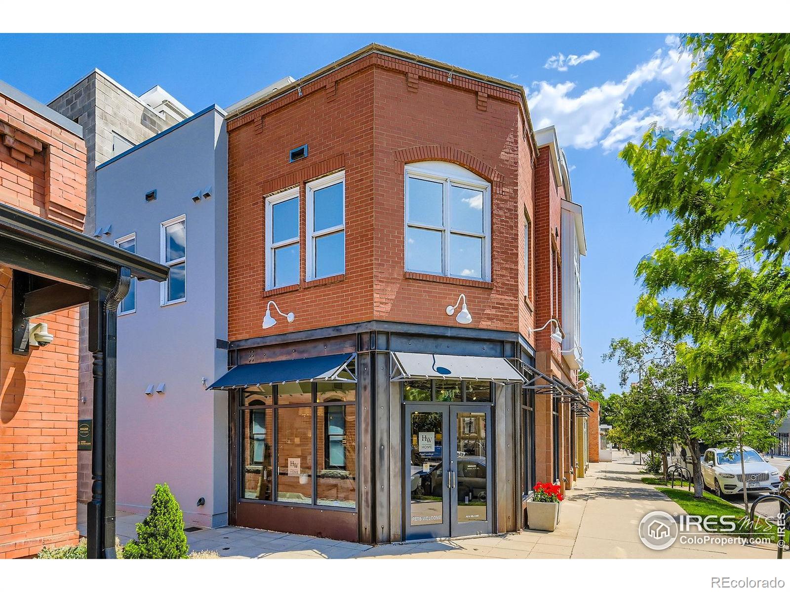 1941 Pearl Street Boulder CO 80302