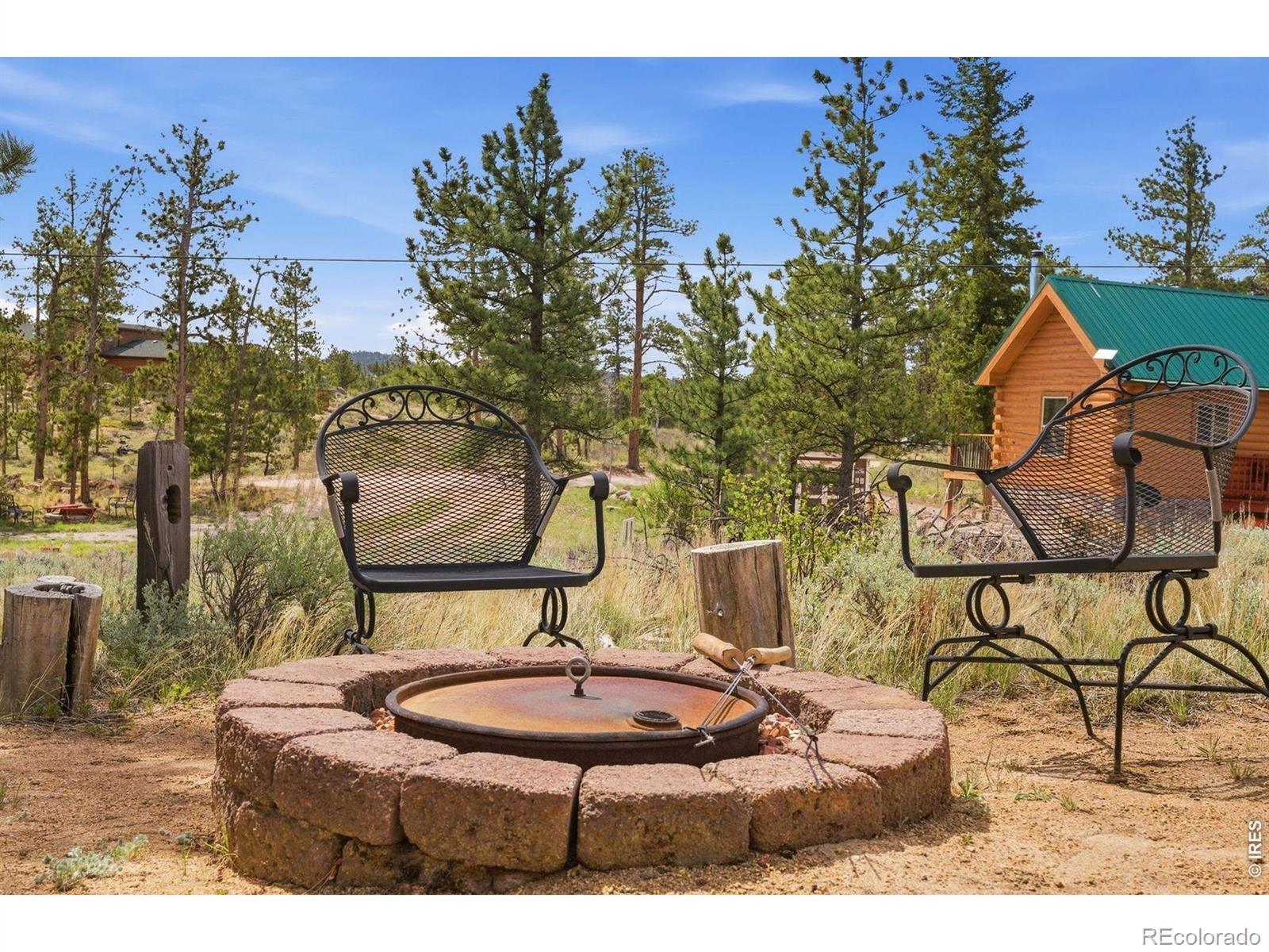 35 Stellar Jay Circle Red Feather Lakes CO 80545