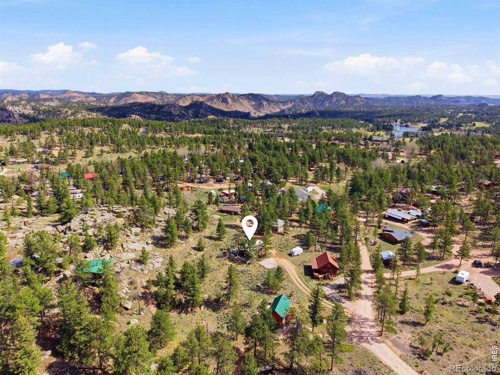 35 Stellar Jay Circle Red Feather Lakes CO 80545