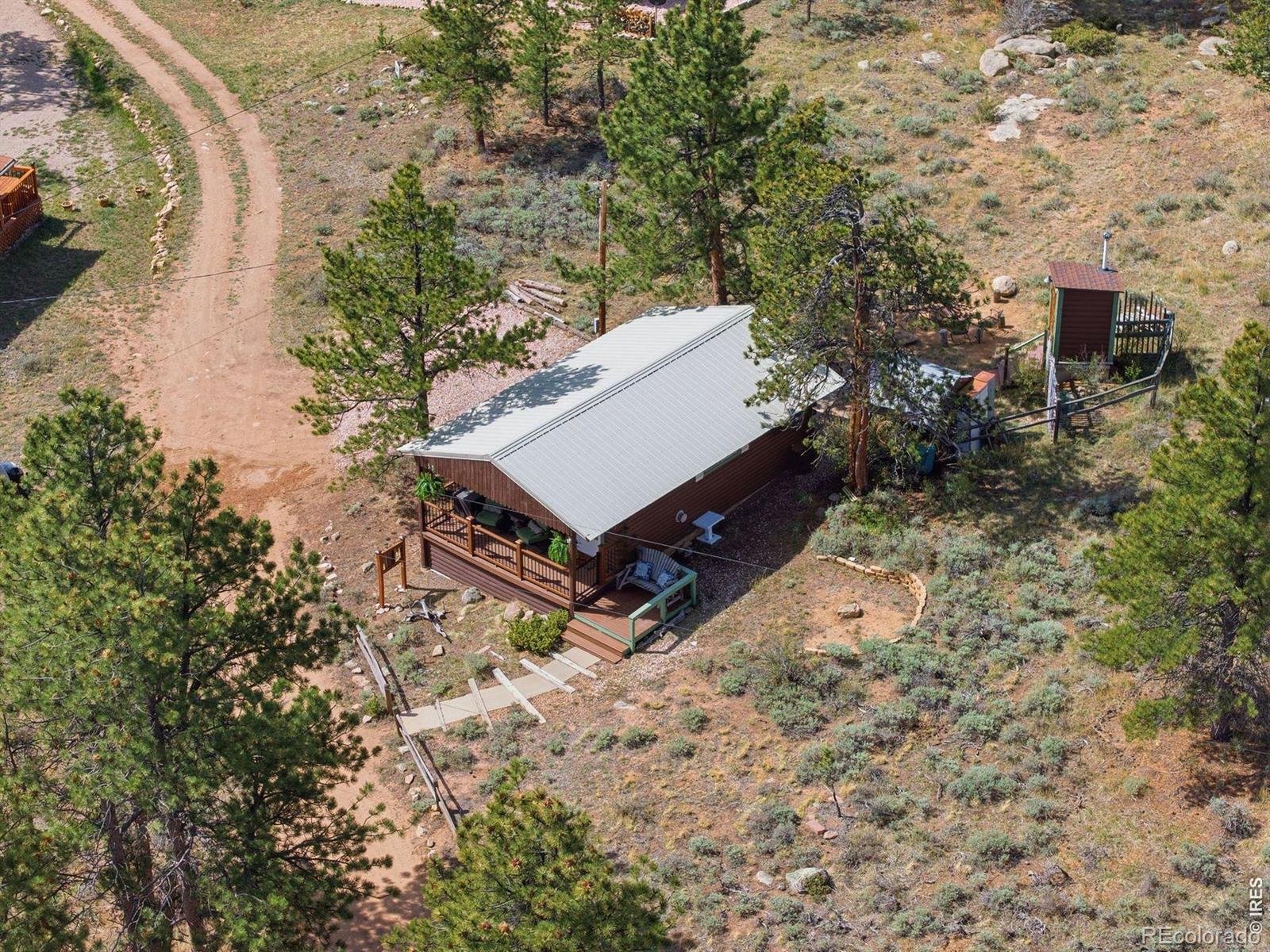 35 Stellar Jay Circle Red Feather Lakes CO 80545