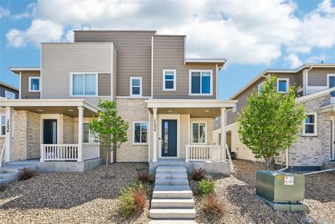 17224 E Center Place Aurora CO 80017