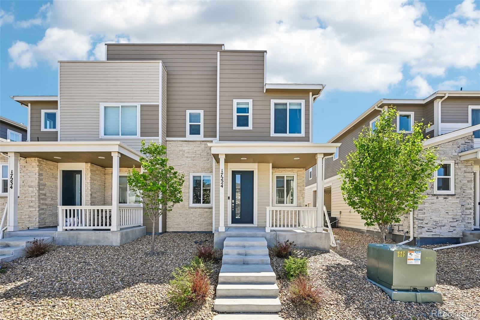 17224 E Center Place Aurora CO 80017
