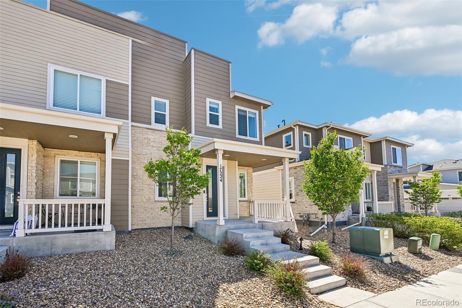 17224 E Center Place Aurora CO 80017