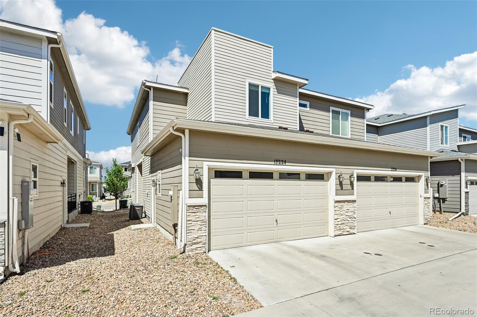 17224 E Center Place Aurora CO 80017
