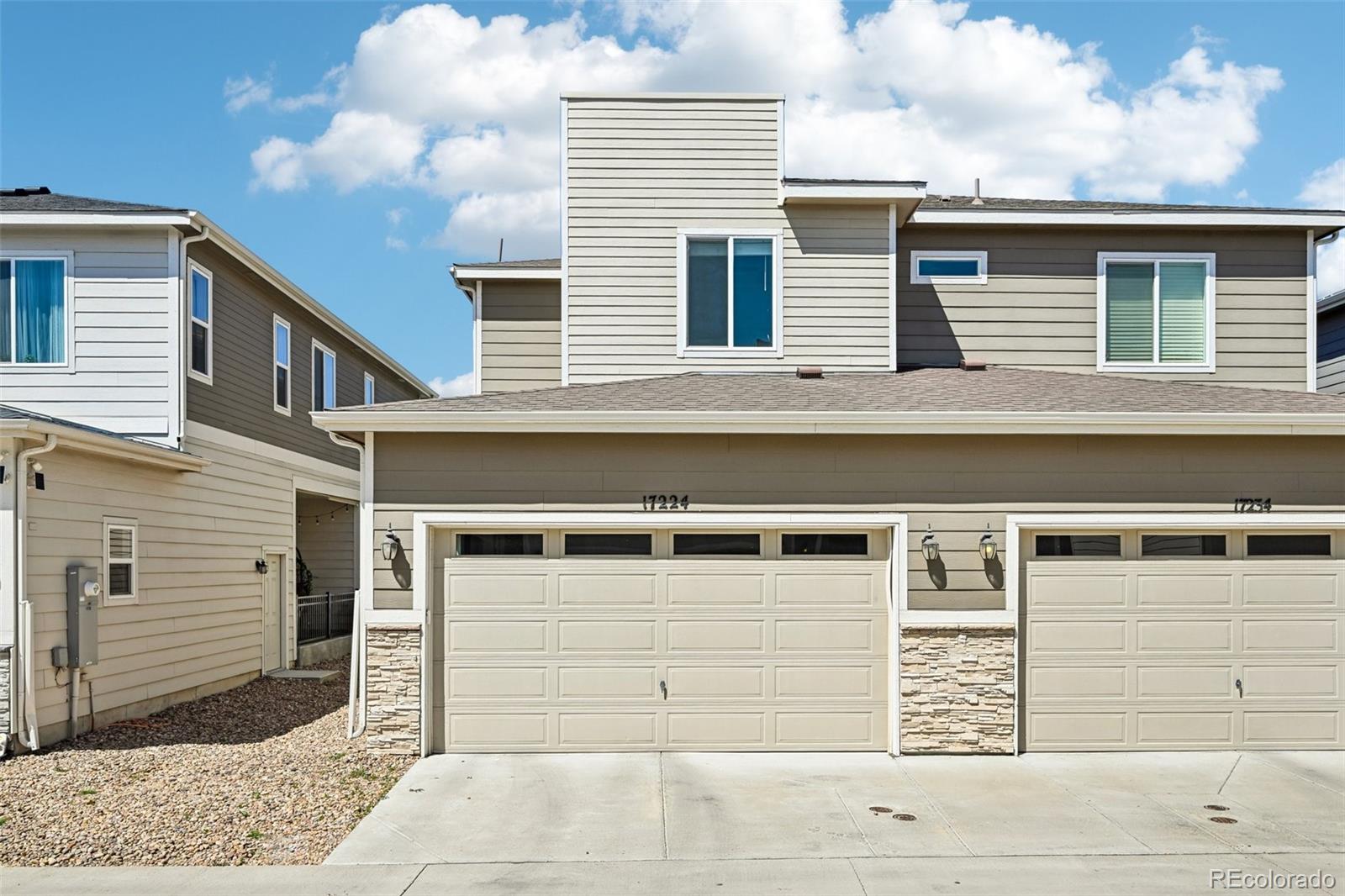 17224 E Center Place Aurora CO 80017