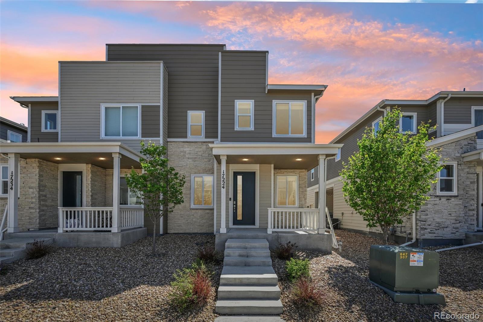 17224 E Center Place Aurora CO 80017