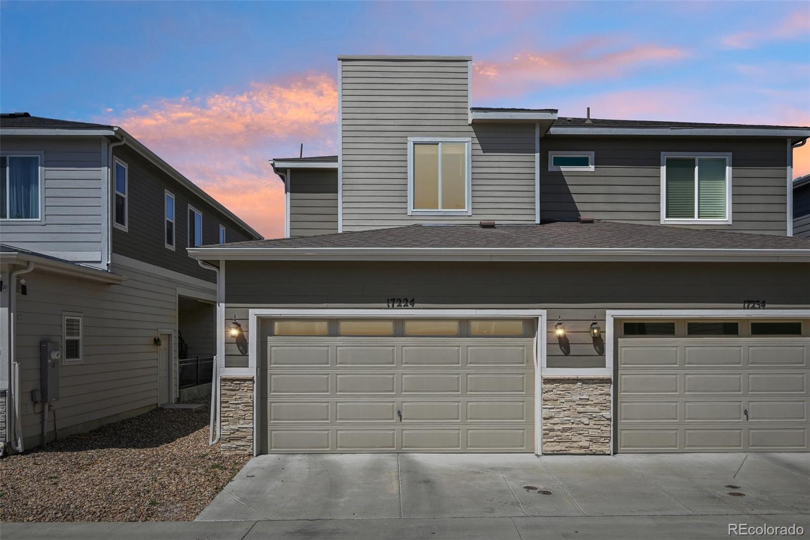 17224 E Center Place Aurora CO 80017