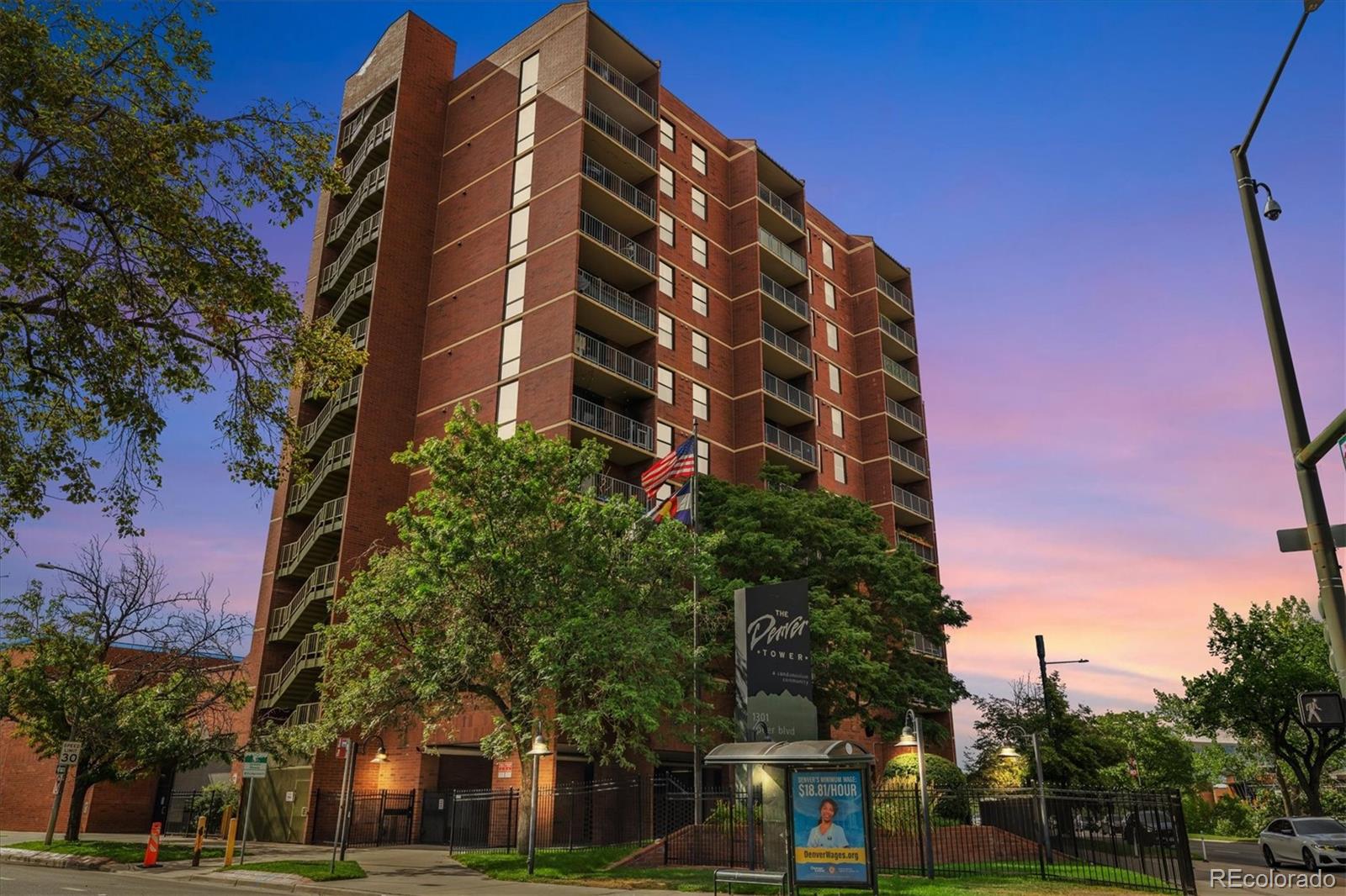 1301 Speer Boulevard Denver CO 80204