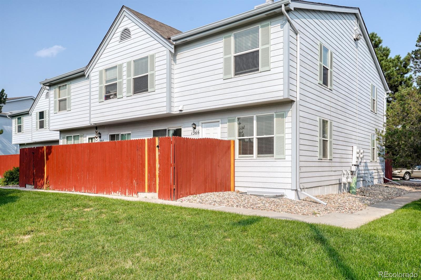 1366 Firefly Circle Colorado Springs CO 80916