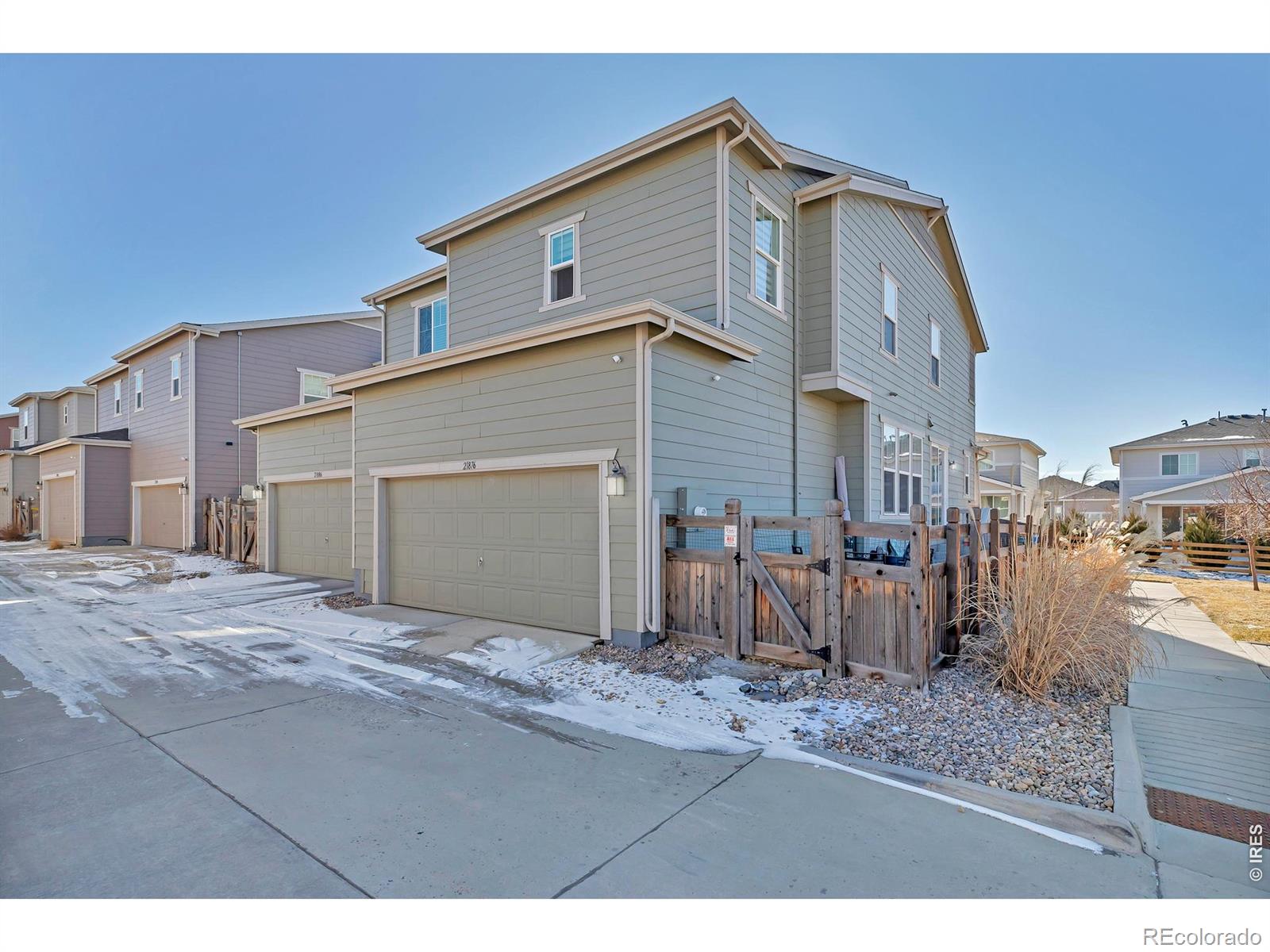 21876 E Radcliff Circle Aurora CO 80015